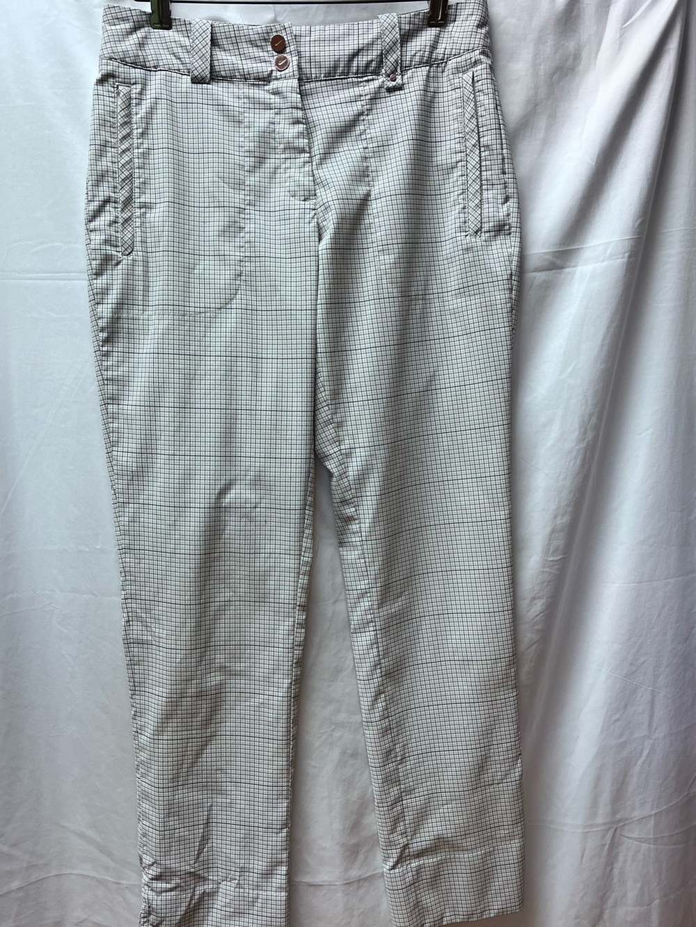 Nike Women's Golf DriFit Pants Size 4
